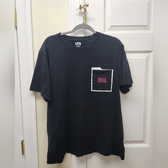 Uniqlo Evangellion Tee - Picture 1 of 5